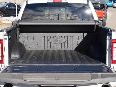 2023 Ford F-150 Platinum CREW 3.5 PB