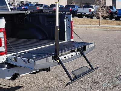 2023 Ford F-150 Platinum CREW 3.5 PB