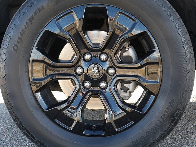 2023 Ford F-150 Platinum CREW 3.5 PB