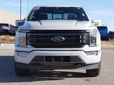 2023 Ford F-150 Platinum CREW 3.5 PB