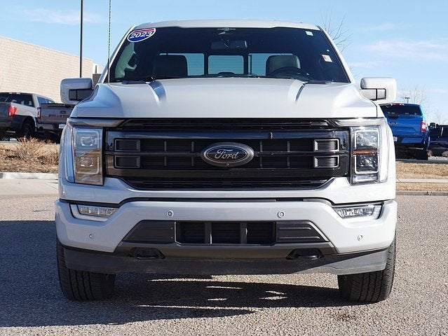2023 Ford F-150 Platinum CREW 3.5 PB