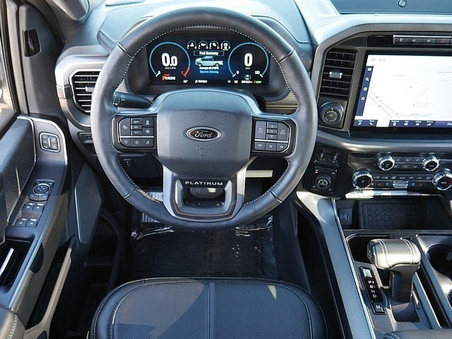2023 Ford F-150 Platinum CREW 3.5 PB