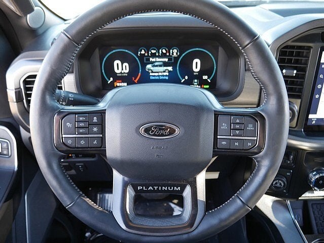 2023 Ford F-150 Platinum CREW 3.5 PB