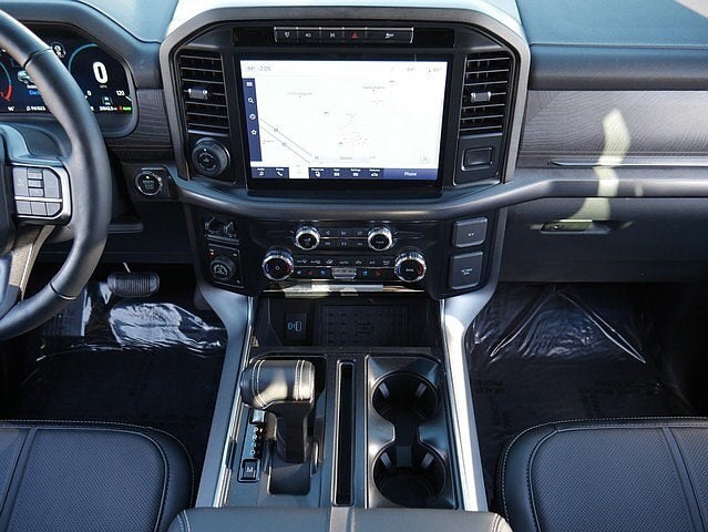 2023 Ford F-150 Platinum CREW 3.5 PB