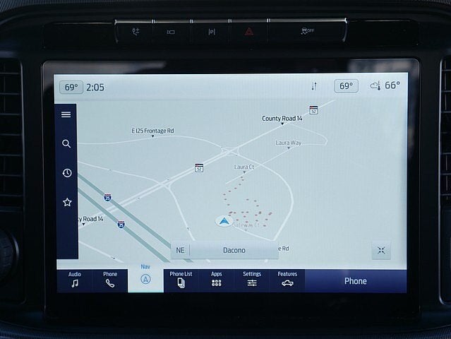 2023 Ford F-150 Platinum CREW 3.5 PB