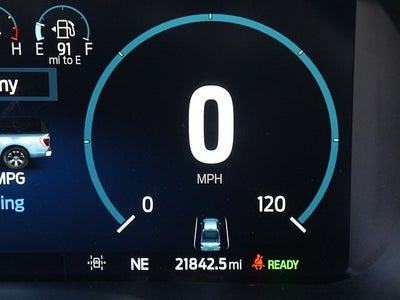 2023 Ford F-150 Platinum CREW 3.5 PB