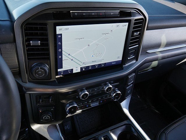 2023 Ford F-150 Platinum CREW 3.5 PB