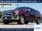 2015 Ford F-150 Lariat CREW 5.0 LONG BED