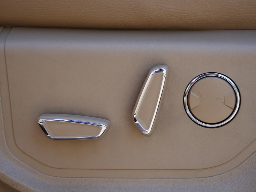 2015 Ford F-150 Lariat CREW 5.0 LONG BED