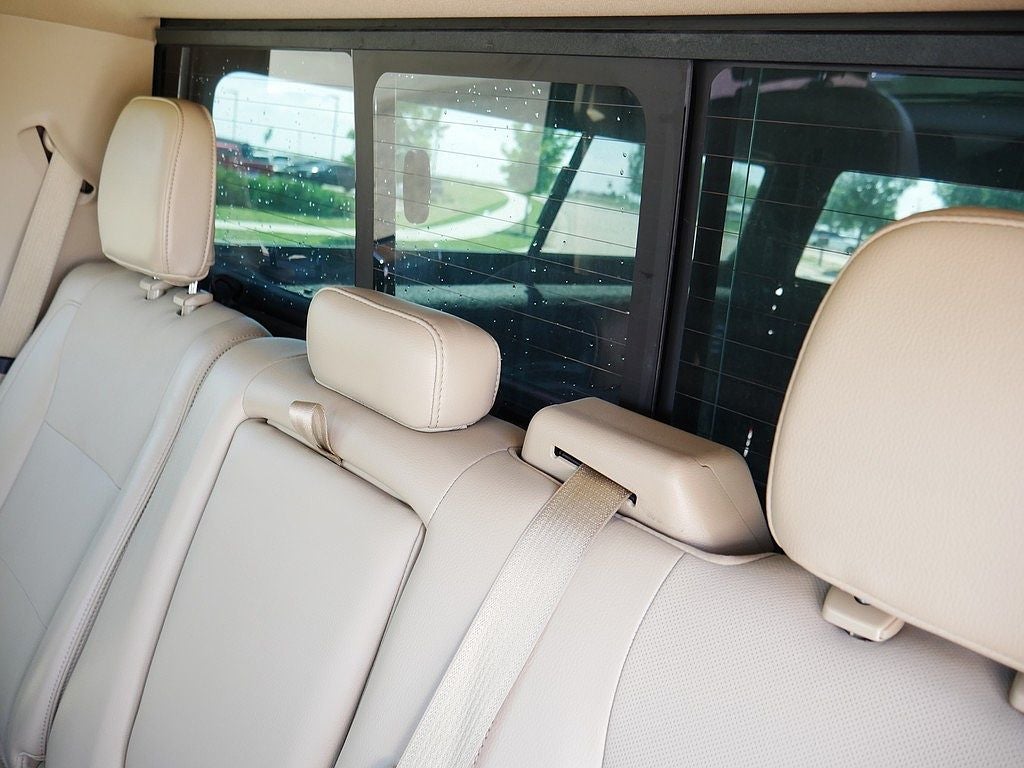 2015 Ford F-150 Lariat CREW 5.0 LONG BED