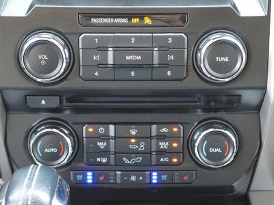 2015 Ford F-150 Lariat CREW 5.0 LONG BED