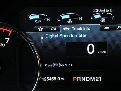 2015 Ford F-150 Lariat CREW 5.0 LONG BED