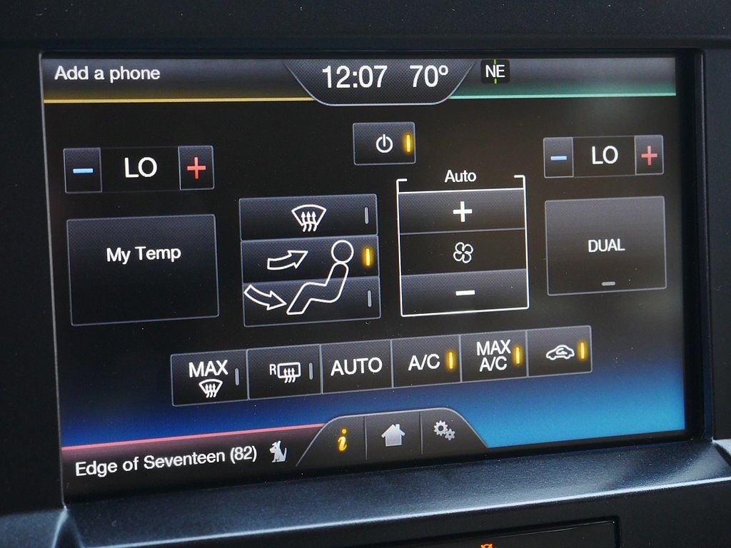 2015 Ford F-150 Lariat CREW 5.0 LONG BED