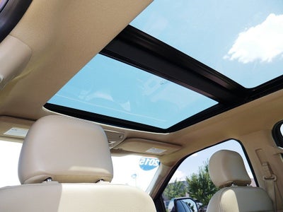 2015 Ford F-150 Lariat CREW 5.0 LONG BED