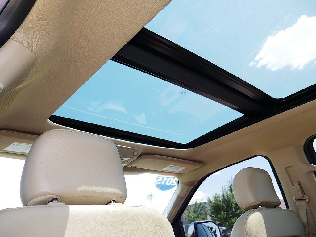 2015 Ford F-150 Lariat CREW 5.0 LONG BED