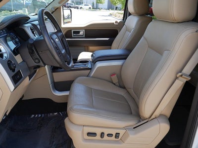 2014 Ford F-150 Lariat CREW 5.0