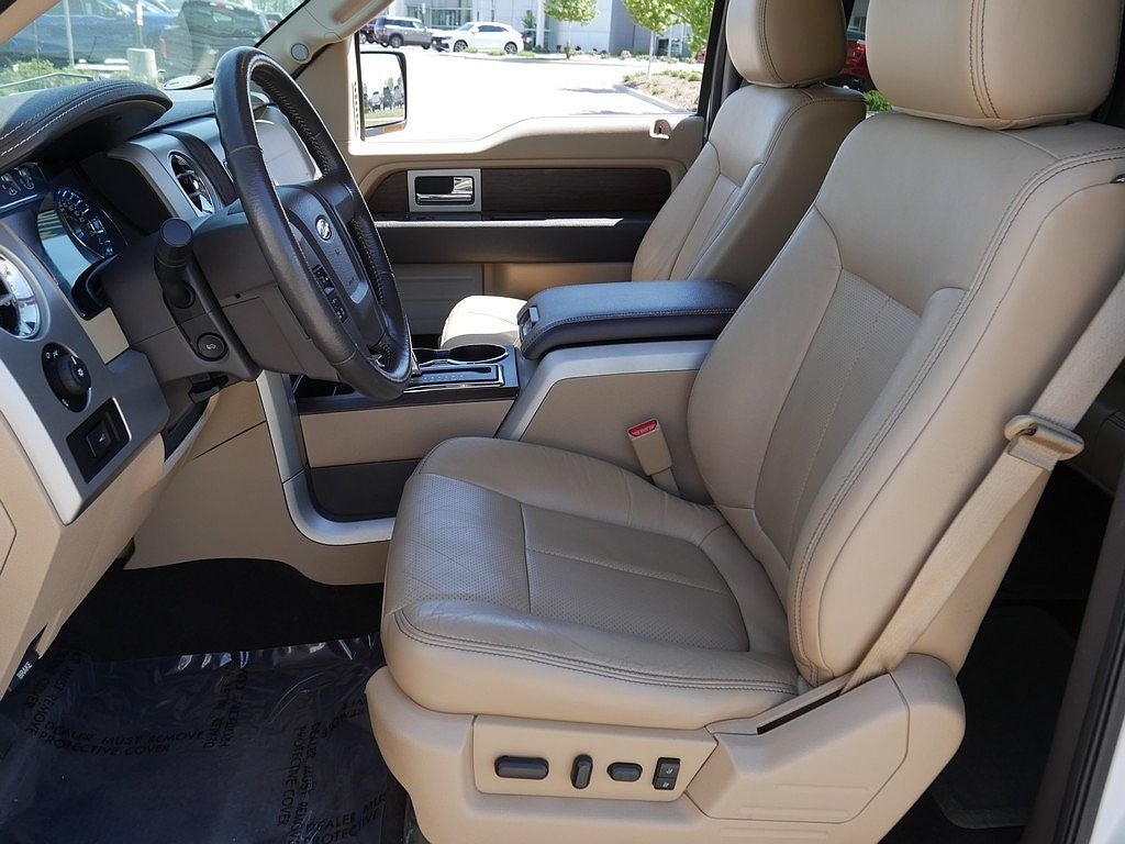 2014 Ford F-150 Lariat CREW 5.0