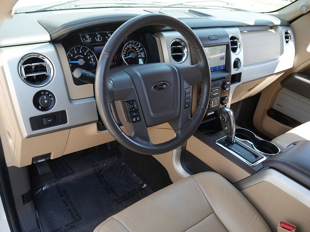 2014 Ford F-150 Lariat CREW 5.0