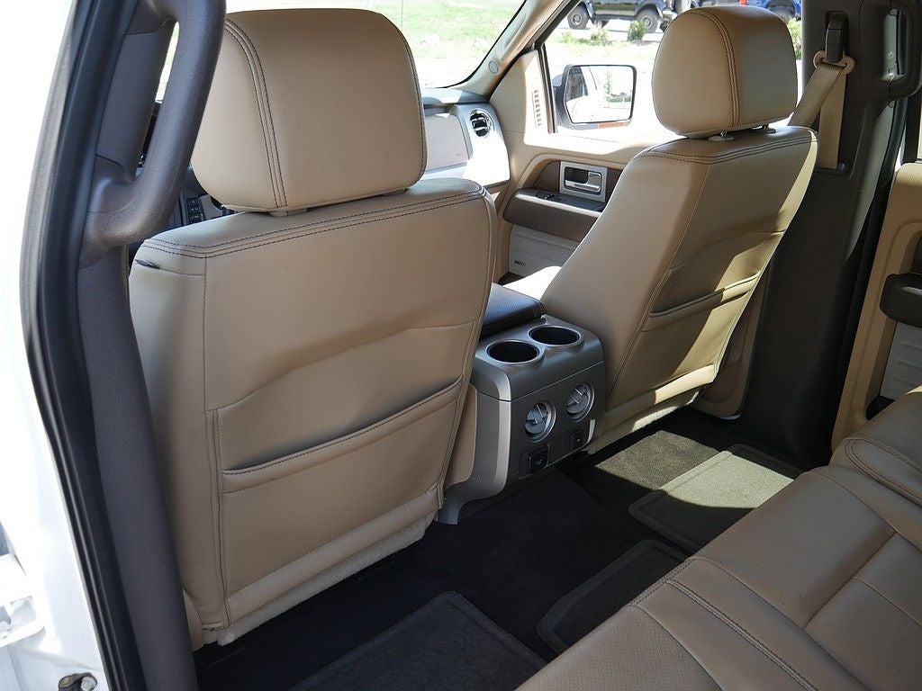 2014 Ford F-150 Lariat CREW 5.0
