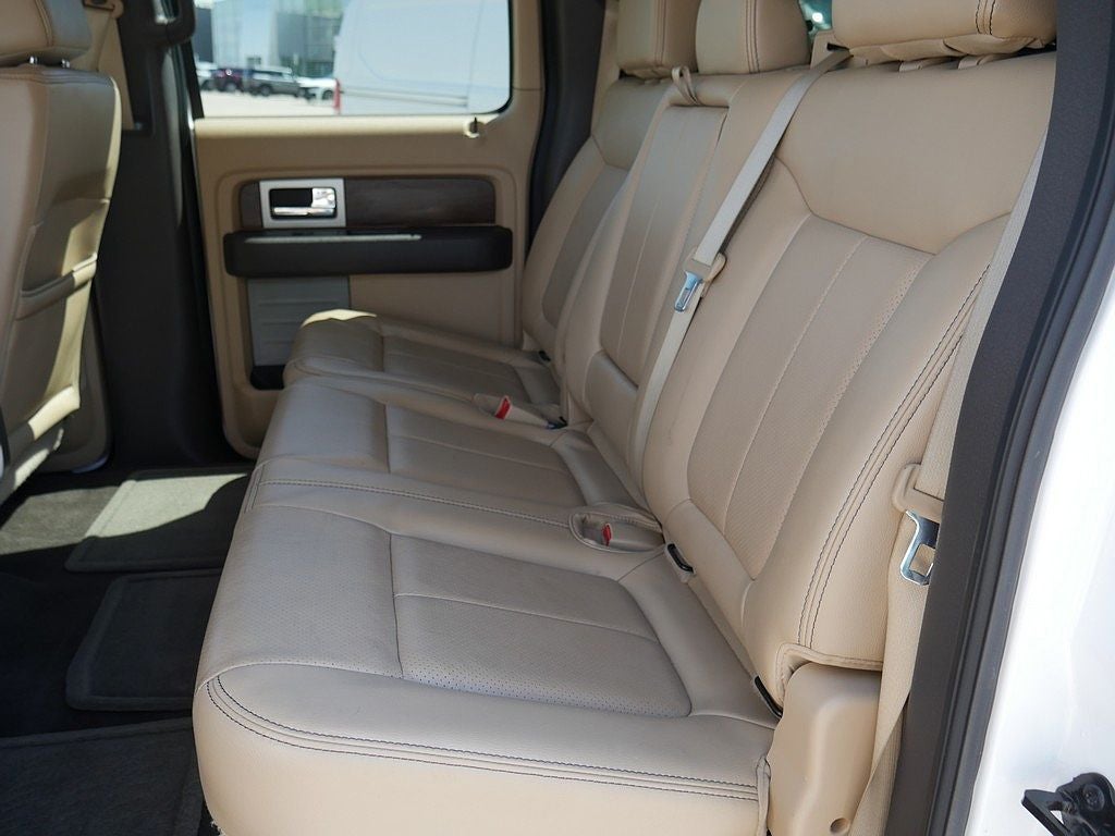 2014 Ford F-150 Lariat CREW 5.0