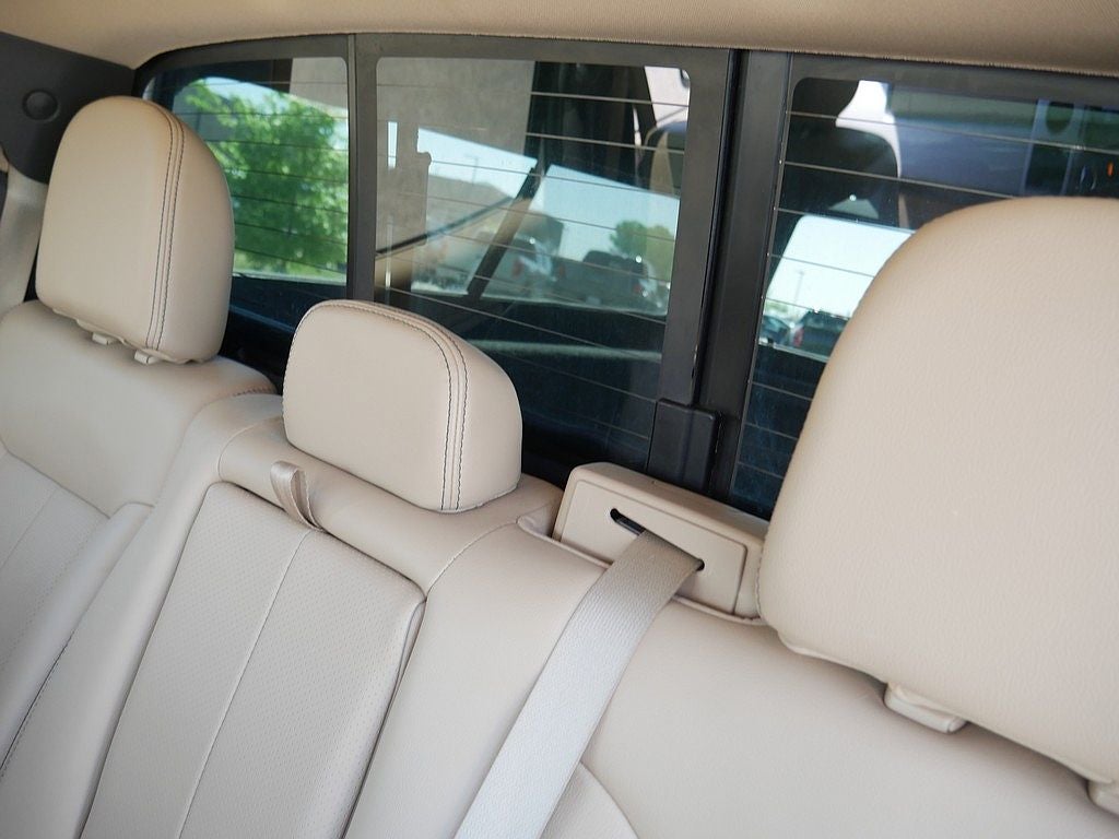 2014 Ford F-150 Lariat CREW 5.0