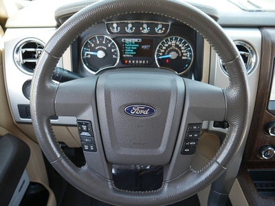2014 Ford F-150 Lariat CREW 5.0