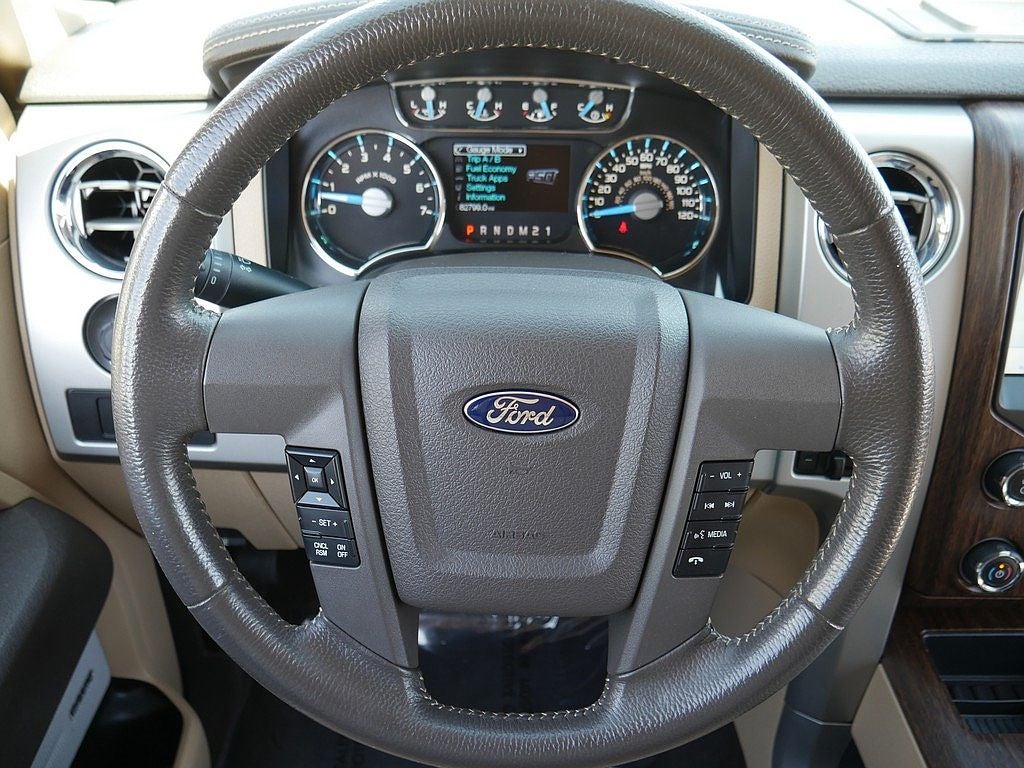 2014 Ford F-150 Lariat CREW 5.0