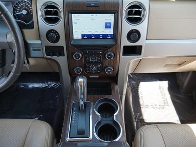 2014 Ford F-150 Lariat CREW 5.0