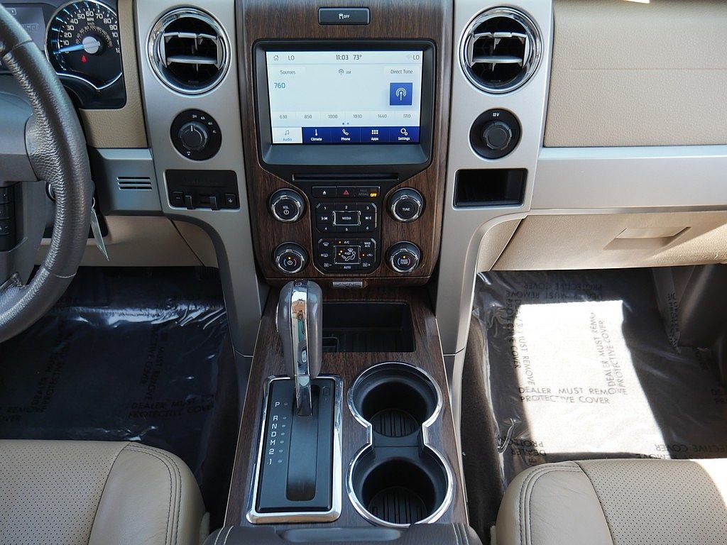 2014 Ford F-150 Lariat CREW 5.0