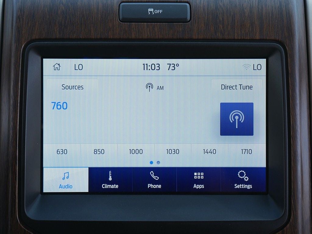 2014 Ford F-150 Lariat CREW 5.0