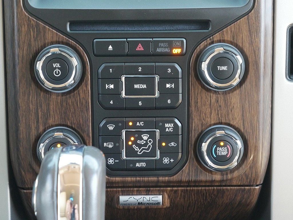 2014 Ford F-150 Lariat CREW 5.0
