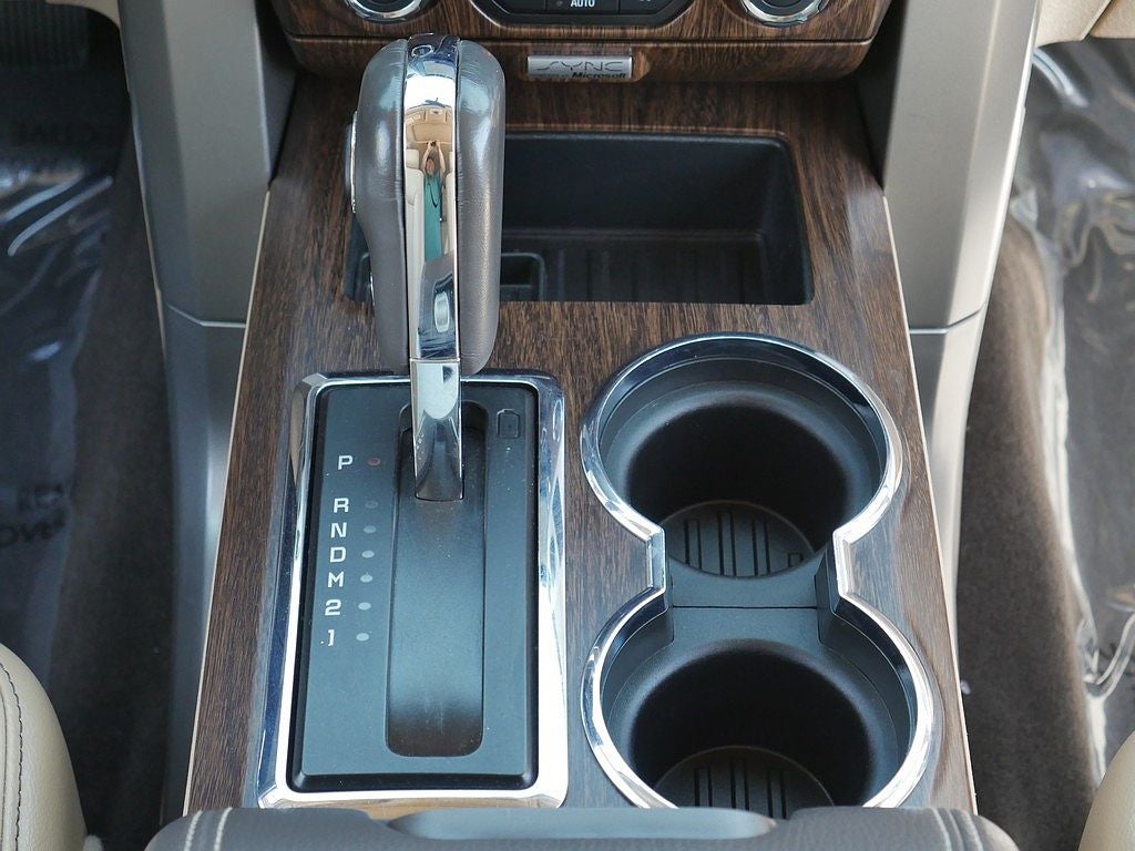 2014 Ford F-150 Lariat CREW 5.0