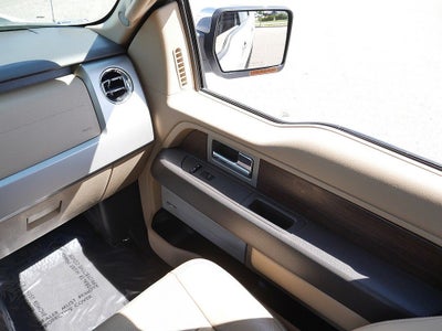 2014 Ford F-150 Lariat CREW 5.0