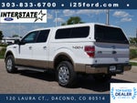 2014 Ford F-150 Lariat CREW 5.0