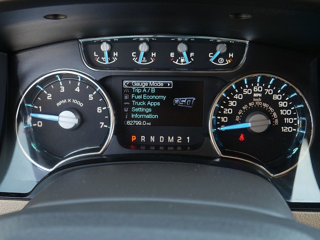 2014 Ford F-150 Lariat CREW 5.0