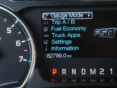 2014 Ford F-150 Lariat CREW 5.0