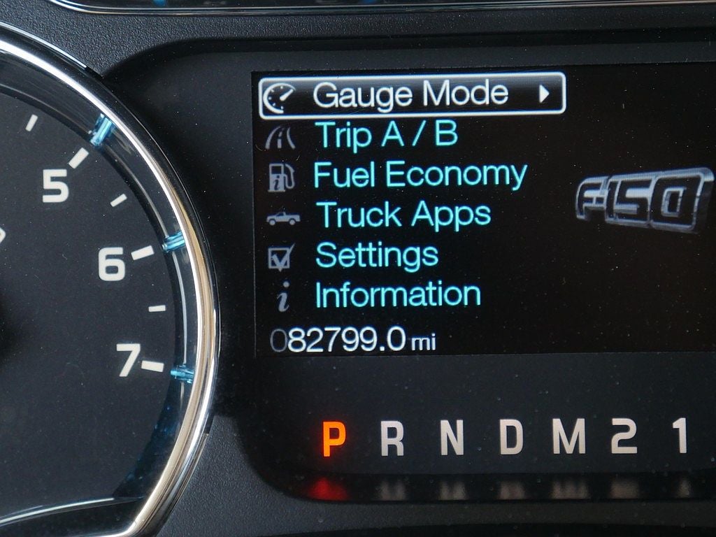 2014 Ford F-150 Lariat CREW 5.0