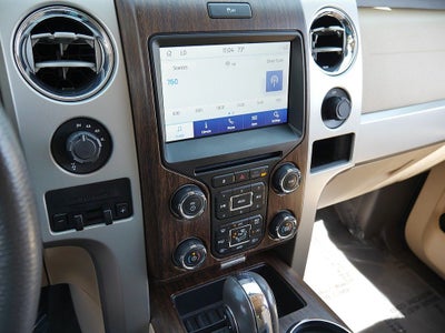 2014 Ford F-150 Lariat CREW 5.0