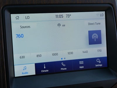 2014 Ford F-150 Lariat CREW 5.0