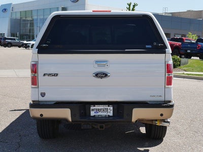 2014 Ford F-150 Lariat CREW 5.0