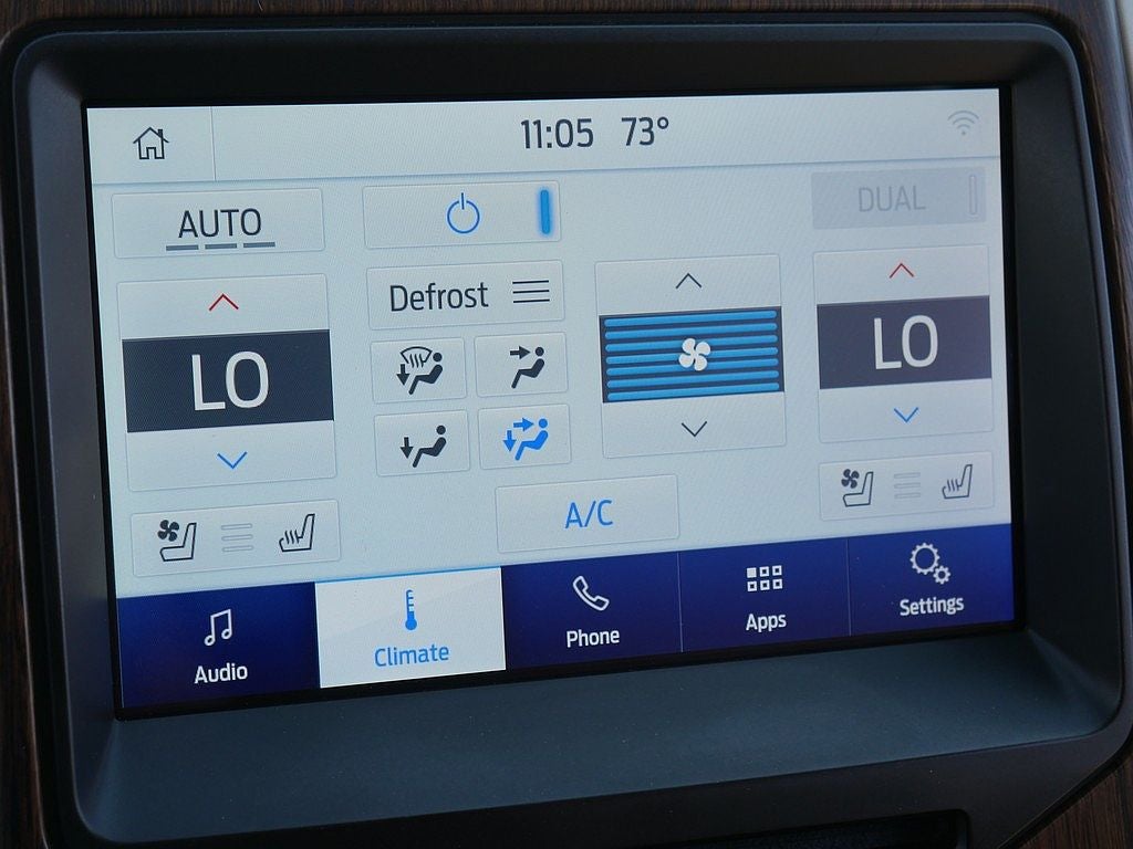 2014 Ford F-150 Lariat CREW 5.0