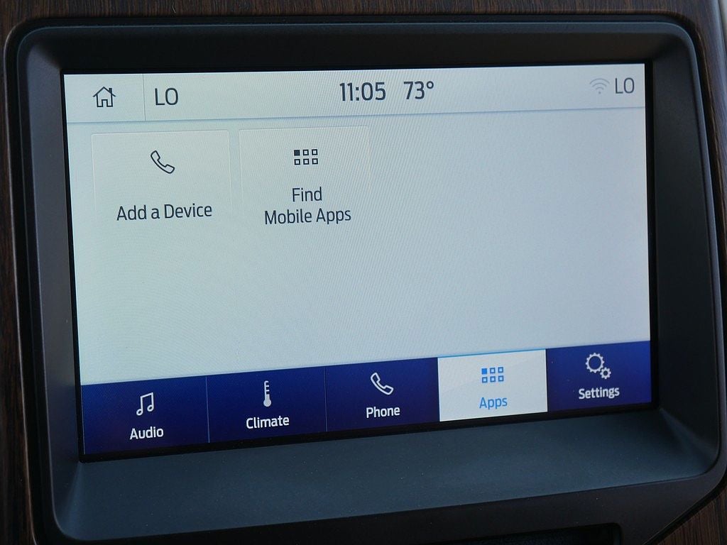 2014 Ford F-150 Lariat CREW 5.0