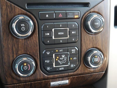 2014 Ford F-150 Lariat CREW 5.0