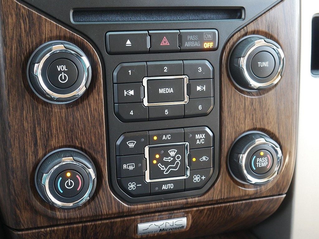 2014 Ford F-150 Lariat CREW 5.0