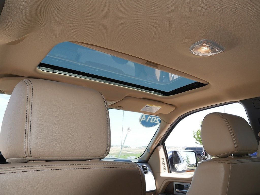 2014 Ford F-150 Lariat CREW 5.0
