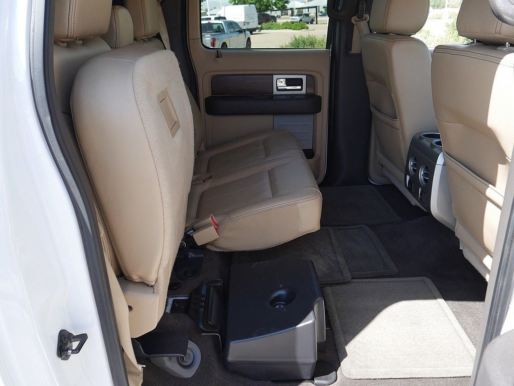 2014 Ford F-150 Lariat CREW 5.0