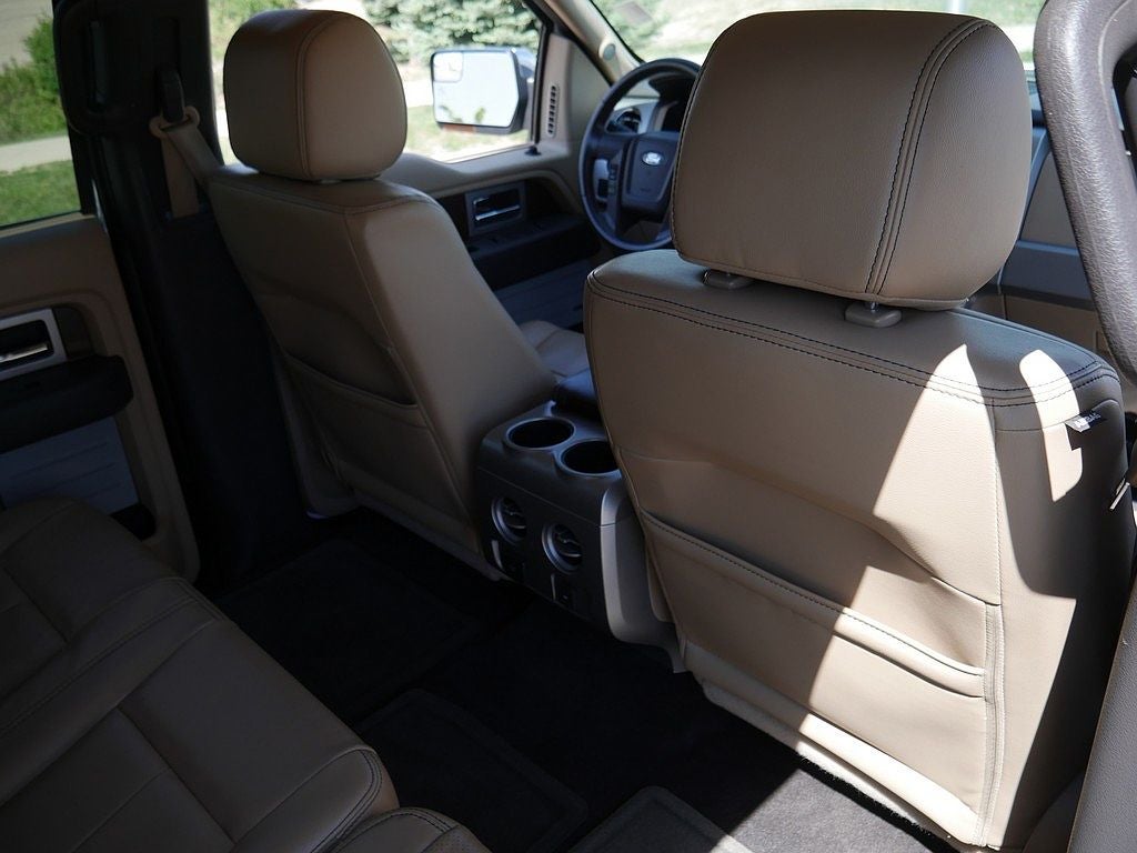 2014 Ford F-150 Lariat CREW 5.0
