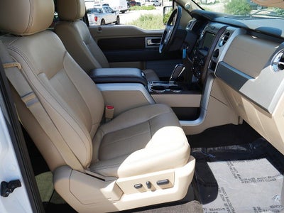 2014 Ford F-150 Lariat CREW 5.0