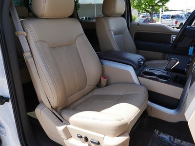 2014 Ford F-150 Lariat CREW 5.0