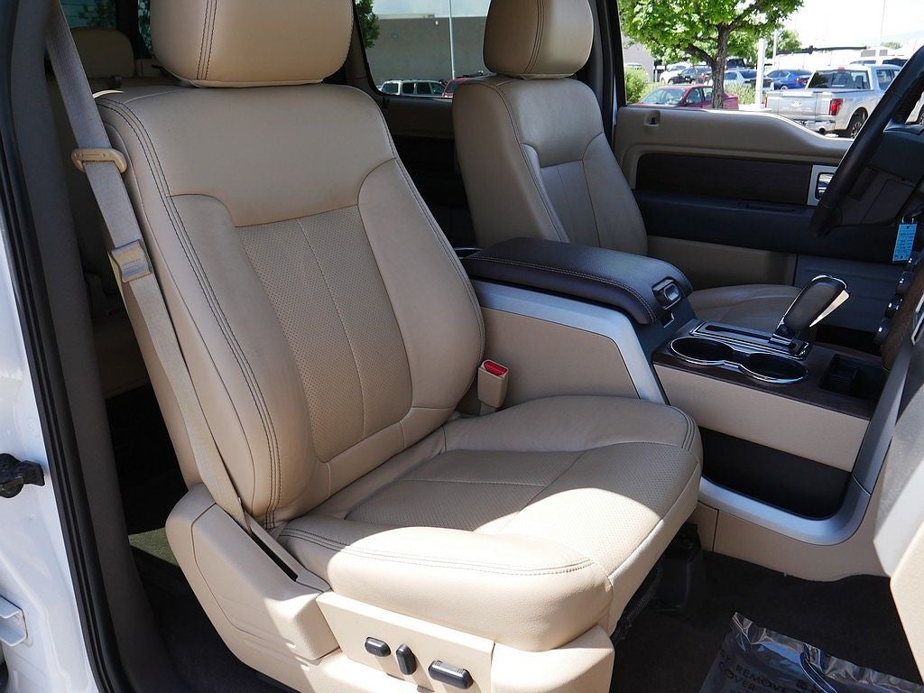 2014 Ford F-150 Lariat CREW 5.0